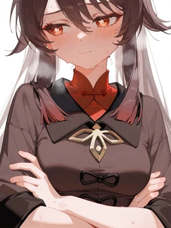 Hu Tao - Genshin Impact [GuKa] [AI Generated]