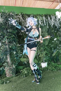 Otterother - Lucia Elowen