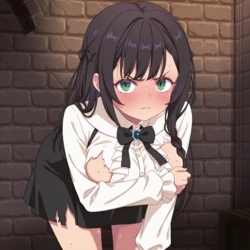 [Pixiv] 主任/Shunin (4961434) - Request: Alina Clover [AI Generated]
