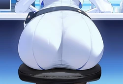 【cMonster】[blue_archive] aoi rin FFM BBC GROUP [AI Generated]