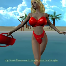Baywatch: Pamela L Anderson Gang-banged