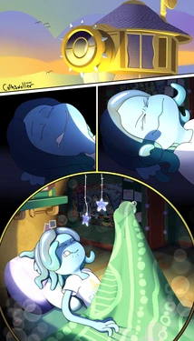 [Cothswoller] Ruby Gillman's Little Problem