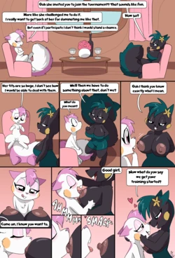 [Fuf] Shiny's Training