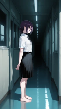 [Ceyafluffy] Reze/Denji (Chainsaw Man) AI Generated