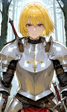 [PGMaster] The Trapped Knight all parts (textless) [AI Generated]