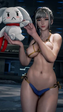 [tacha] Eve (stellar blade) (2)