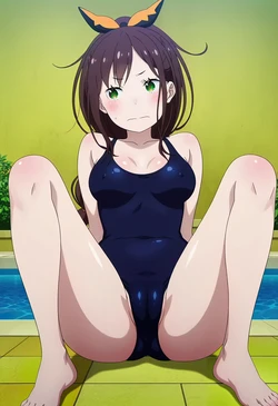 [Vanitas AI] Shaula 1 [AI Generated]