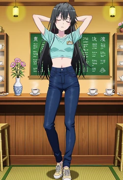 [Vanitas AI] Yukinoshita Yukino 23 [AI Generated]
