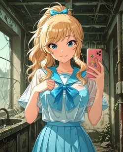[K39]Yui Ohtsuki (Idolmaster) RandomSet 01 [AI Generated]