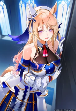 apaper) 260420 (umamusume) victoire pisa BWC [AI Generated]