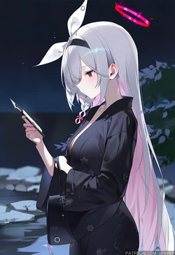 apaper) 260424 [blue archive] plana KIMONO BWC [AI Generated]