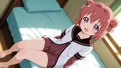 [Len] 赤座あかり - Akaza Akari [AI generated]