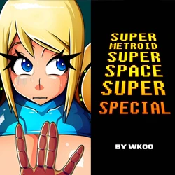 [Witchking00] Super Metroid Super Space Super Special Em português