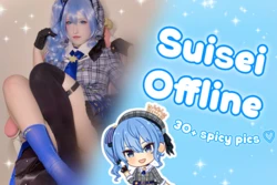 Tenshivenus - Suisei