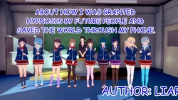 [u4f1fu5927u7684u8bf4u8c0eu5bb6][Liar] Future Hypnosis App ch8 (MTL)