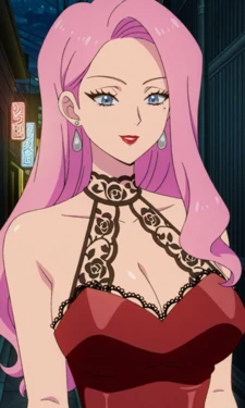 Monica McKenzie [AI Generated]