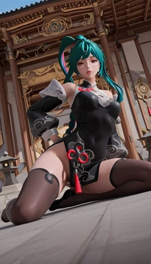 【可以色色18+】王者荣耀 小双 操孕 [AI Generated]