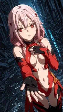 [BBStaff] 子作りに励む楪い〇り (Inori Yuzuriha) [AI Generated]