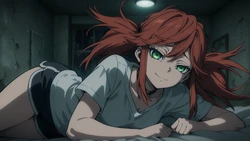 [Timeskipnsfw] Riyou Reaper (Gachiakuta) [Images] [Patreon] [AI Generated] | [Timeskipnsfw]リヨウ-リーパー（ガチアクタ） [Images] [Patreon] [AI生成]