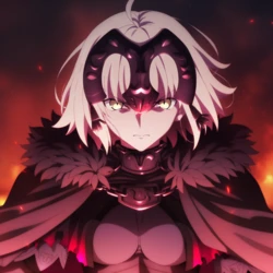 [Anzu] 【Fate No.1】Jeanne d'Arc Alter [AI Generated]