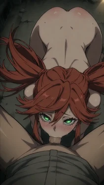 [Timeskipnsfw] Riyou Reaper (Gachiakuta) [Animations] [Patreon] [AI Generated] | [Timeskipnsfw]リヨウ-リーパー（ガチアクタ） [アニメーション] [Patreon] [AI生成]