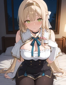 PureTone - クラウディア(Klaudia) (Patreon) [AI Generated]