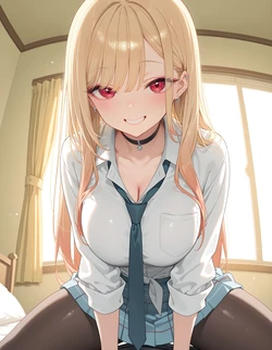 PureTone - 喜多川海夢(Kitagawa Marin) (Patreon) [AI Generated]
