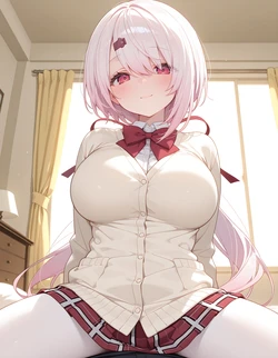 PureTone - 椎名唯華(Shiina Yuika) (Patreon) [AI Generated]