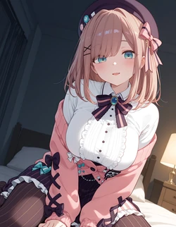 PureTone - 鈴原るる(Suzuhara Lulu) (Patreon) [AI Generated]
