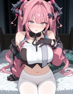 PureTone - イヴォンヌ(Yvonne) (Patreon) [AI Generated]