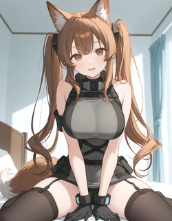 PureTone - ギルベルタ(Gilberta) (Patreon) [AI Generated]