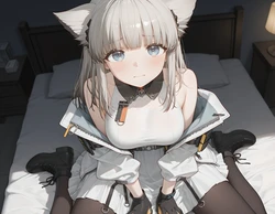 PureTone - ペリカ(Perlica) (Patreon) [AI Generated]