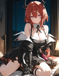 PureTone - レーヴァテイン(Laevatain) (Patreon) [AI Generated]