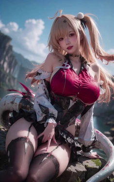 【stykg】Cos Collections (Animated Webp) [AI Generated]