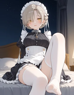 Pure Tone - シェフィールド(Sheffield) (Patreon) [AI Generated]