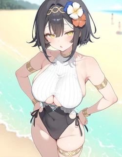 PureTone - コハク(Amber) (Patreon) [AI Generated]