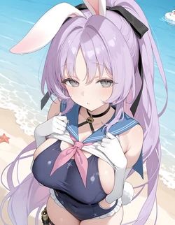 PureTone - シア(Shia) (Patreon) [AI Generated]