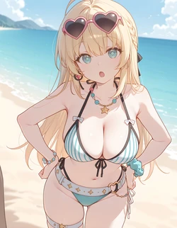 PureTone - セイナ(Noya) (Patreon) [AI Generated]