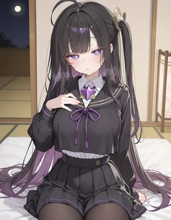 PureTone - チトセ(Chitose) (Patreon) [AI Generated]