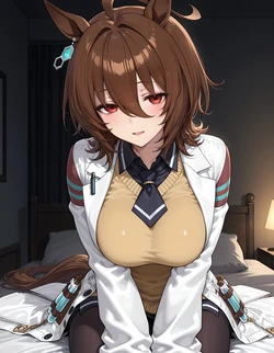PureTone - Agnes Tachyon (Patreon) [AI Generated]
