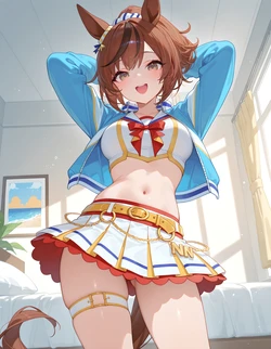 PureTone - ナイスネイチャ(Nice Nature) (Patreon) [AI Generated]