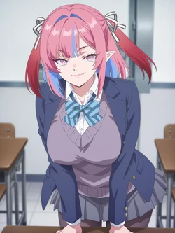 [Hurry-Workshop/Anivoice] Kanan Takakiyo (58P) [AI Generated]