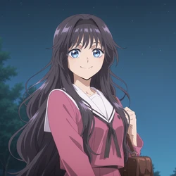 [Hurry-Workshop/Anivoice] Kaoruko Waguri2 - Kaoru Hana (91P) [AI Generated]