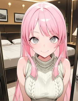PureTone - 千早愛音(Anon Chihaya) (Patreon) [AI Generated]