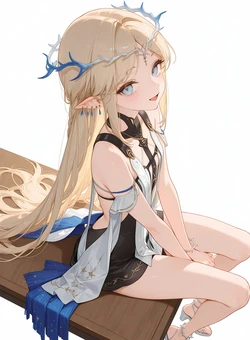 PureTone - カルテジア(Cartethyia) (Patreon) [AI Generated]