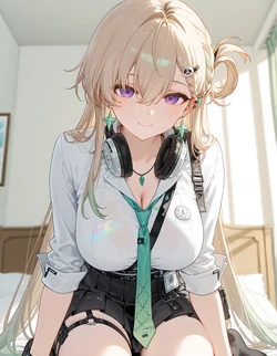 PureTone - リンネー(Lynae) (Patreon) [AI Generated]