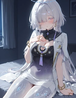 PureTone - モーニエ(Mornye) (Patreon) [AI Generated]