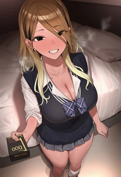 [mic3] 和泉愛依2 [AI Generated]