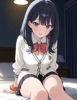PureTone - 宝多六O(Takarada Rikka) (Patreon) [AI Generated]