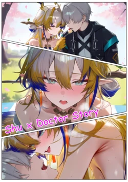 [Koa-san] Shu x Doctor [AI Generated]